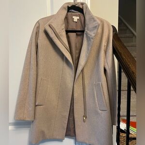 JCREW Peacoat Size 2
